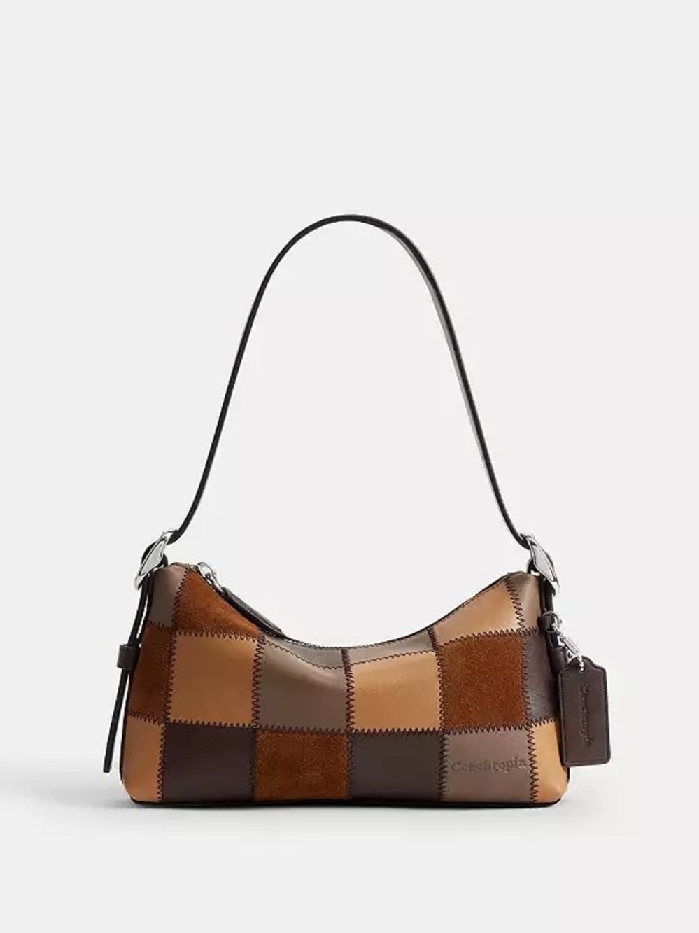 Coach Alter/Ego Small Slouchy Shoulder Bag - Picture 1 of 8